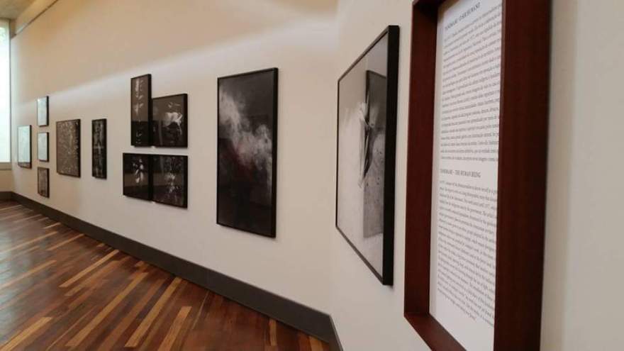 Galeria Claudia Andujar - Inhotim