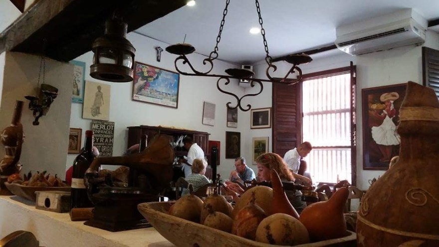 La Bruschetta - Cartagena