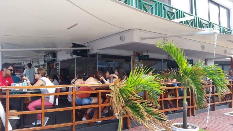 Cafe Cafe - San Andres