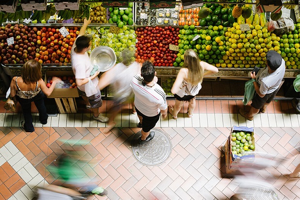Mercado Central - BH