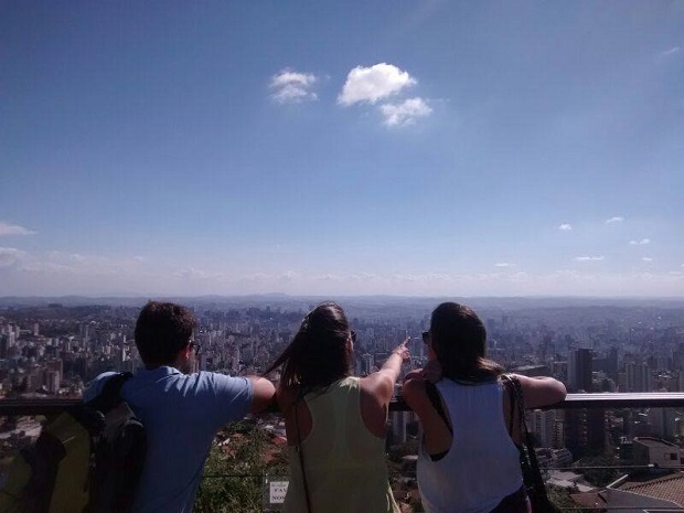 Mirante Mangabeiras - BH