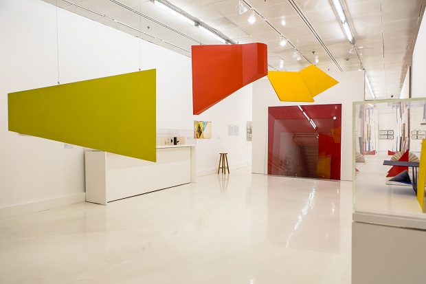 Grande Galeria Alberto da Veiga Guignard, Palácio das Artes - BH