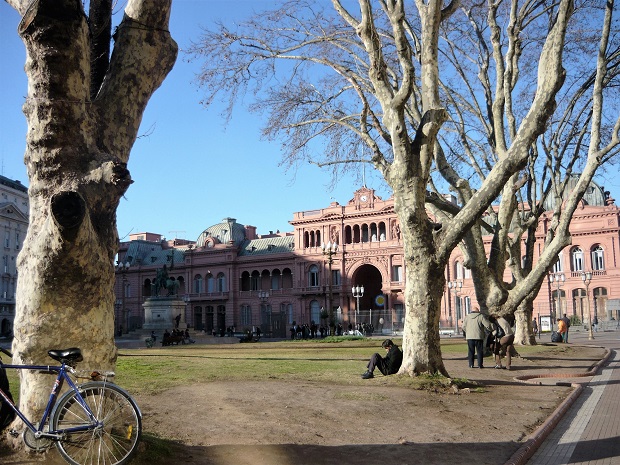 Casa Rosada - Buenos Aires