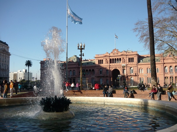 Casa Rosada - Buenos Aires