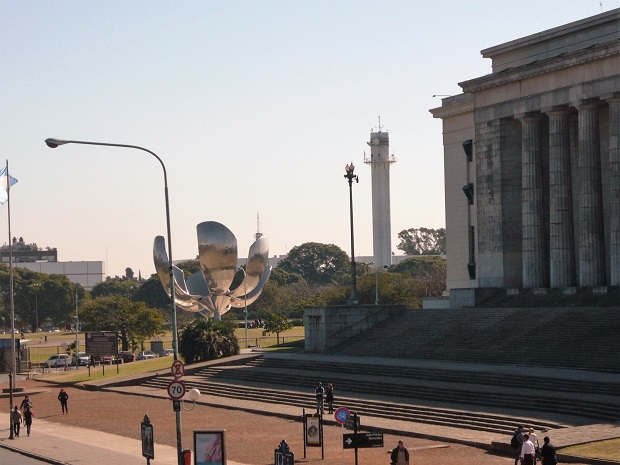 Floralis Generica - Buenos Aires