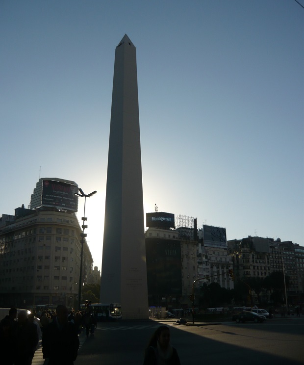Obelisco - Buenos Aires