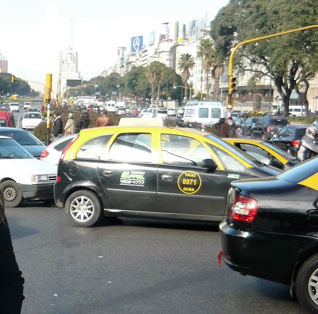 taxi-buenos-aires