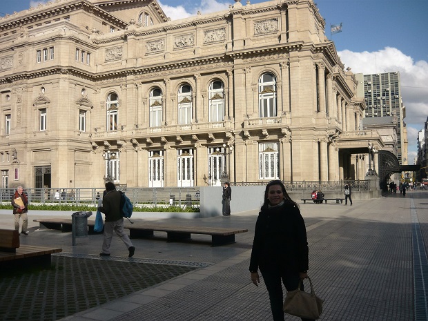 Teatro Colón - Buenos Aires
