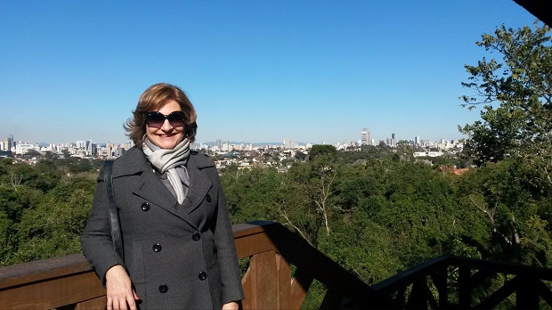 Vista da Torre dos Filósofos